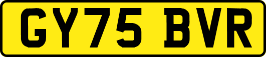 GY75BVR
