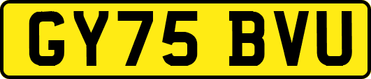 GY75BVU