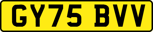 GY75BVV