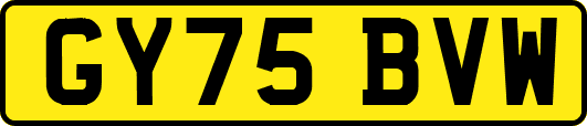 GY75BVW