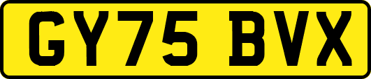 GY75BVX
