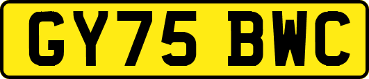 GY75BWC