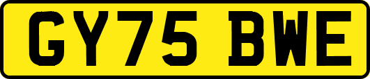 GY75BWE