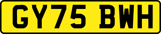 GY75BWH