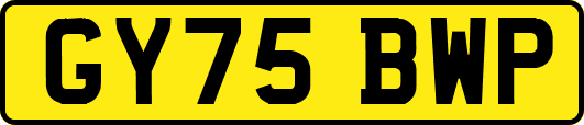 GY75BWP