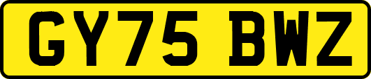 GY75BWZ