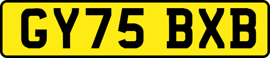 GY75BXB