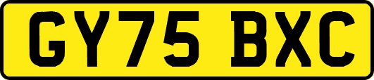 GY75BXC