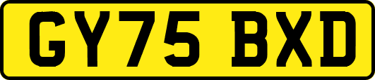 GY75BXD