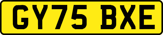 GY75BXE