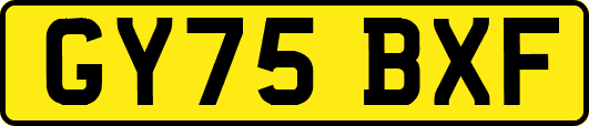 GY75BXF