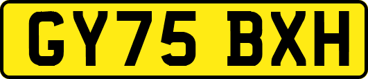 GY75BXH