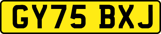 GY75BXJ