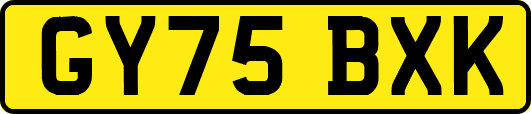 GY75BXK