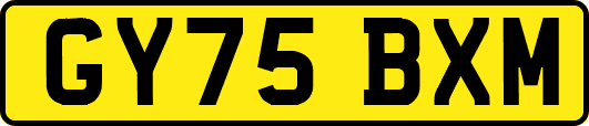 GY75BXM