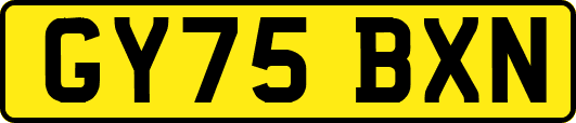 GY75BXN