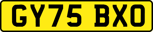 GY75BXO