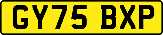 GY75BXP
