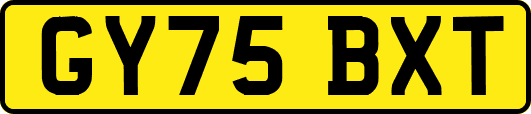GY75BXT