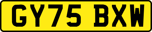 GY75BXW