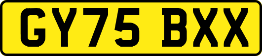 GY75BXX
