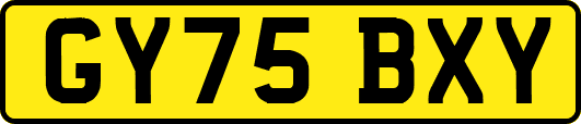 GY75BXY
