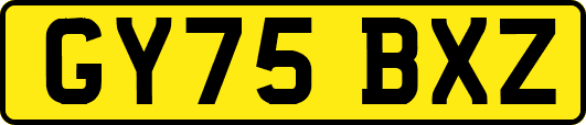 GY75BXZ