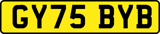 GY75BYB