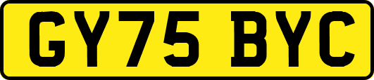 GY75BYC