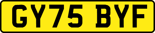 GY75BYF