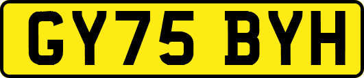 GY75BYH