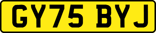 GY75BYJ