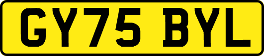 GY75BYL