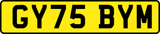 GY75BYM