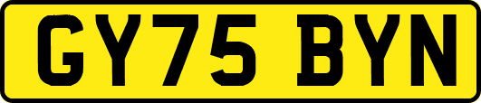 GY75BYN