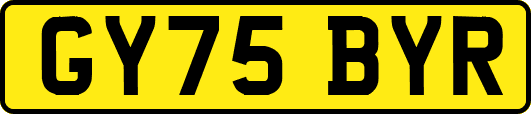 GY75BYR