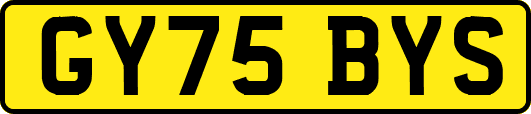 GY75BYS