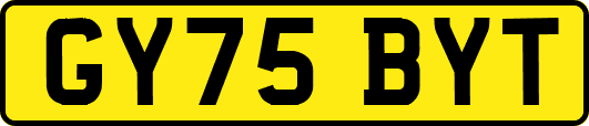 GY75BYT