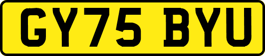 GY75BYU
