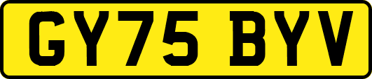GY75BYV