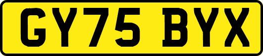 GY75BYX