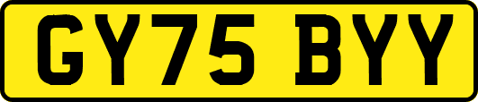 GY75BYY
