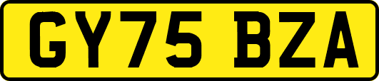 GY75BZA