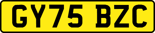 GY75BZC