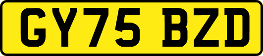 GY75BZD