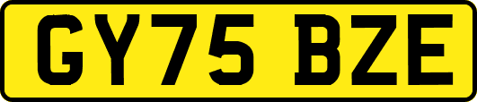 GY75BZE