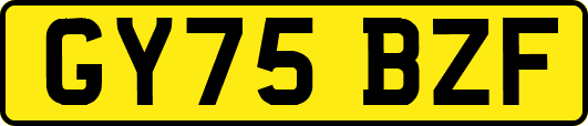 GY75BZF