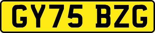 GY75BZG
