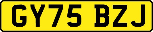 GY75BZJ