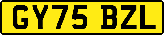 GY75BZL